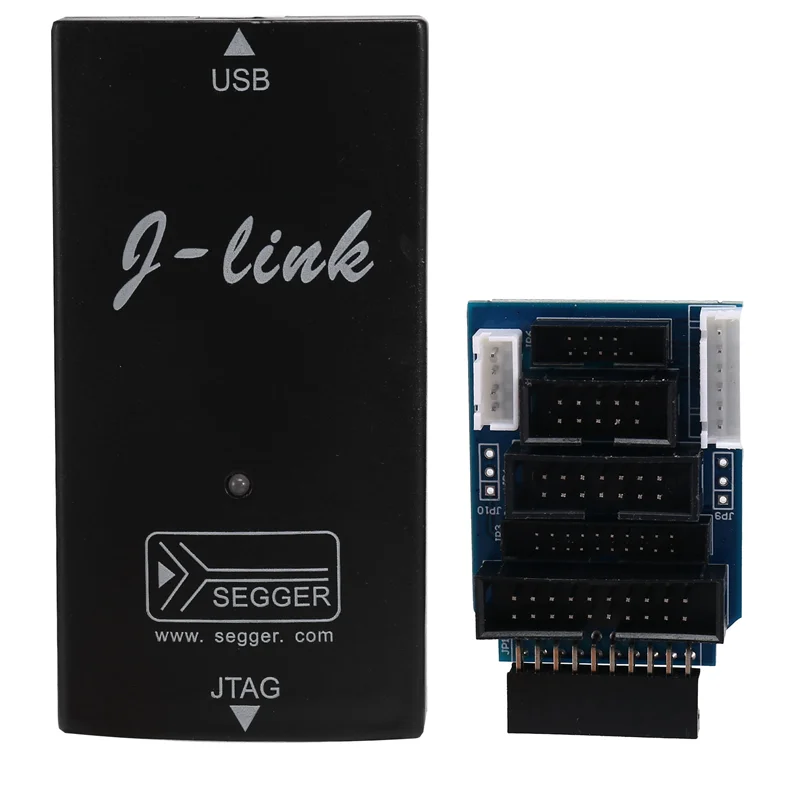 JLINK for J-LINK V9 ARM Emulator USB-JTAG Adapter Emulator STM32 ARM MCU