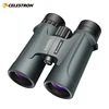 Celestron Outland X 8x42 10X42 Green Binoculars Waterproof & Fogproof Binoculars for Adults Multi-Coated Optics and BaK-4 Prisms 1