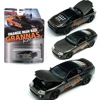 1/64 Diecast Auto World AS Alloy Model Car Johnny Lightning Vintage Car Modern Muscle Hidden Chevrolet Tile Truck Mazda RX-7 Toy 5