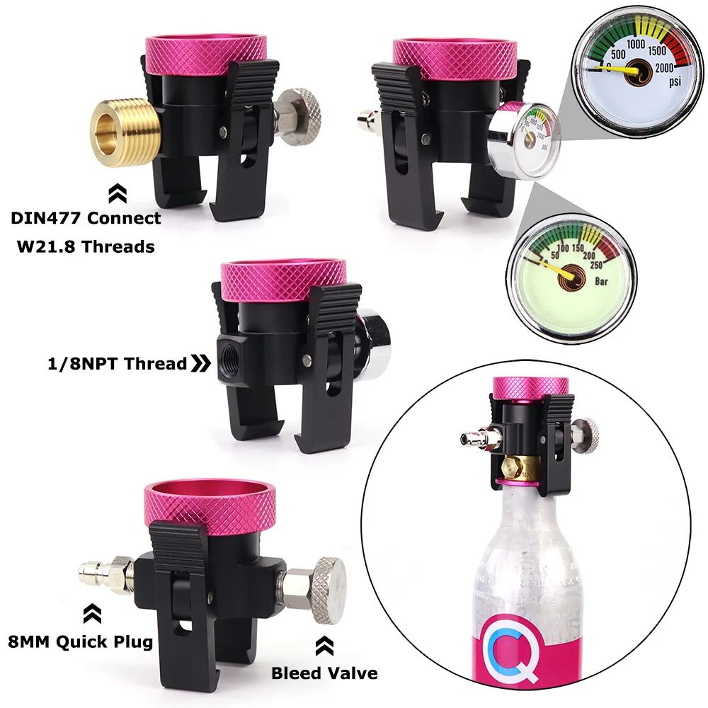 Sodastream Co2 Cylinder Refill Adapter 12 Gram Co2 Adapter Paintball Co2 Refill Aliexpress