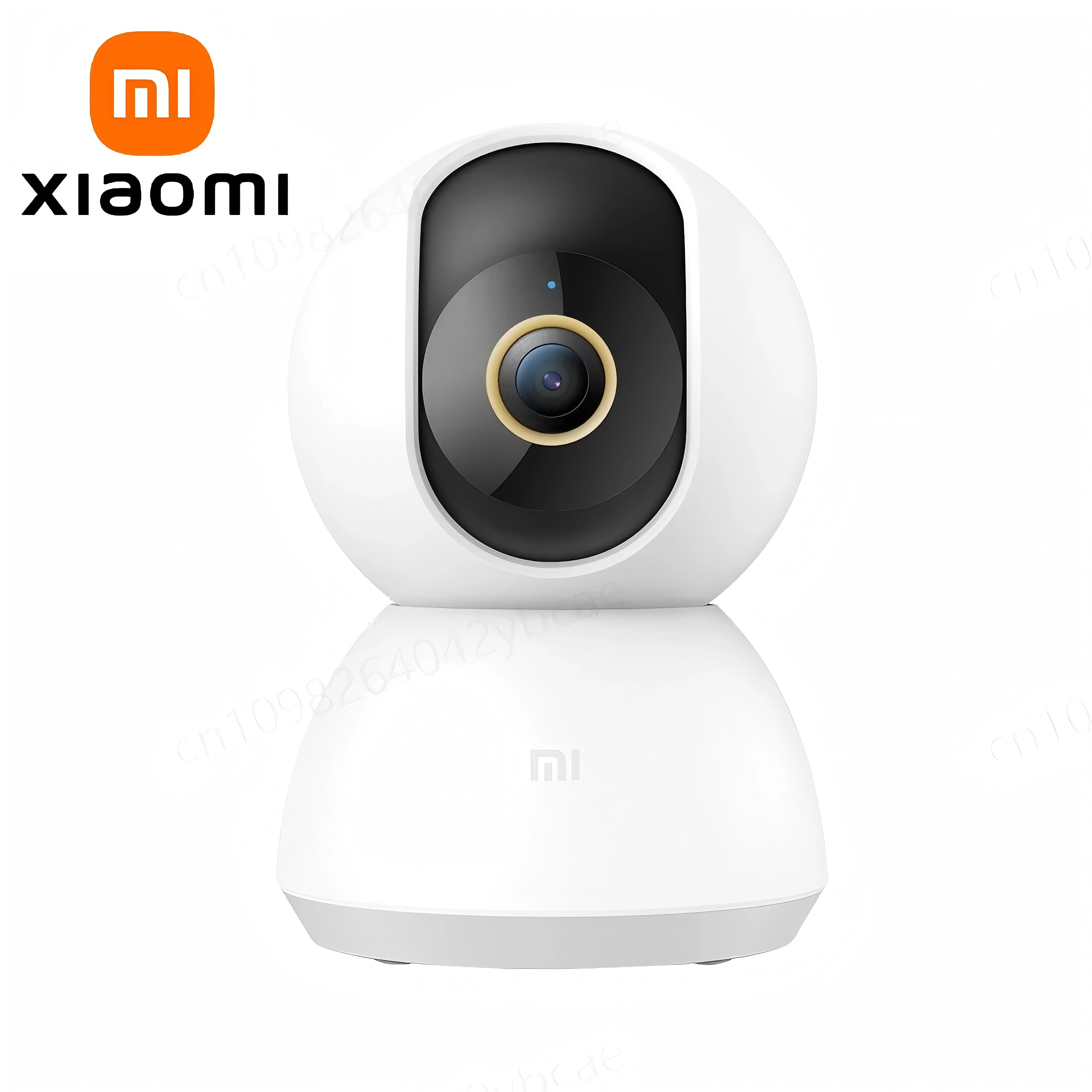 XIAOMI Ev Güvenliği Akıllı Wifi Kamera PTZ 2K, Renkli Gece Görüşü, İki Yönlü Ses, AI İnsan Yüzü Algılama, Çince Versiyonu