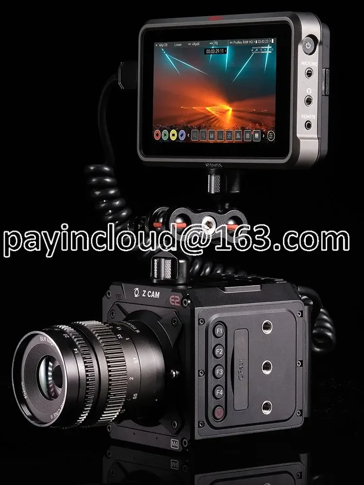 Z CAM E2-M4 MFT Frame 4K Camera