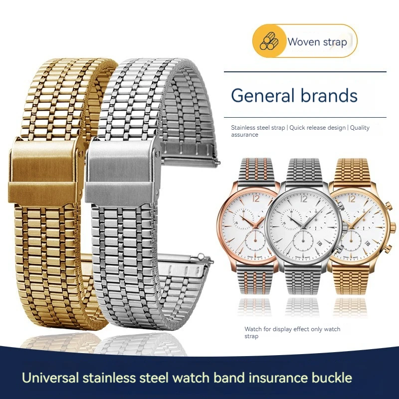 Per Casio W800H Ae1200 F91W Cinturino Universale Per Orologio Cinturino In Acciaio Inossidabile Cinturino Per Orologio In Metallo Ultrasottile Con Fib