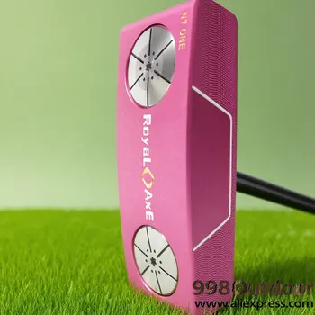 Pink Women’s Stable Golf Putter 1