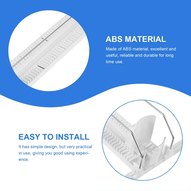 Kényelmes Automata Csúszó Tolóhelyi Bolt Ital Toló Adagoló Szervező - Image 6