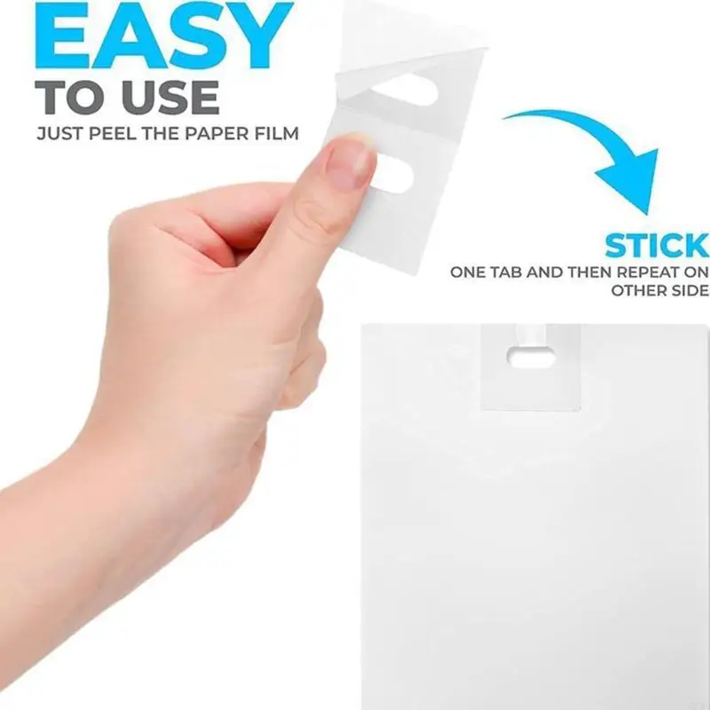 Vertical Blind Slats Repair set Slats Fixer Easy Application set for Easy Fixing C7AC