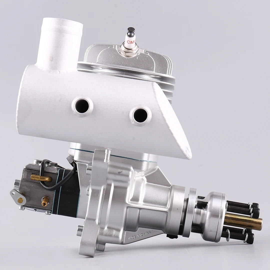 DLE61 61CC GAS Engine For RC Airplane Fixed Wing Model Single