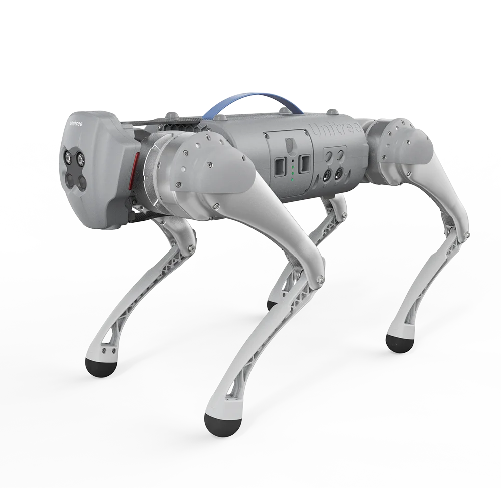 Technology Dog Unitree Artificial Intelligence Bionic