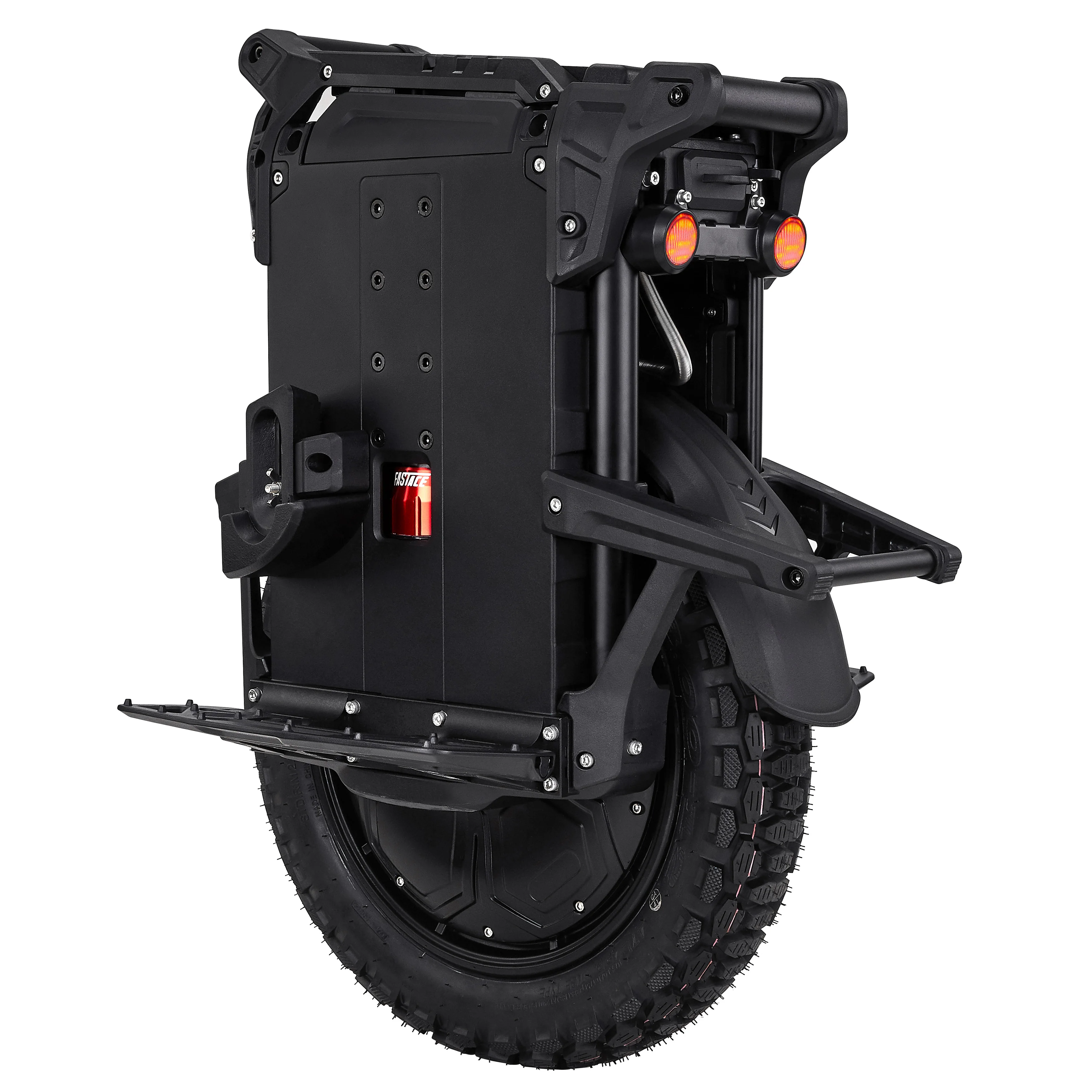 Newest Leaperkim Veteran Patton S 126V 2220wh 50S Battery Smart BMS Motor 3000W Rated power Knobby Tires 18inch Unicycle