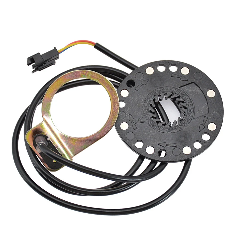 

1pc Electric Vehicles Pulse Assist Sensor Mountain Bike Modification Electric Vehicles Pulse Power Sensor MTB Bicycle Accessorie