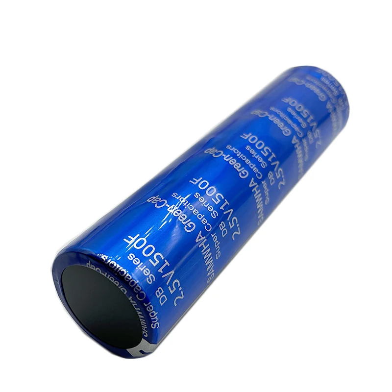 SAMWHA GreenCap 2.5V1500F Supercapacitor Large Capacity Super Farad