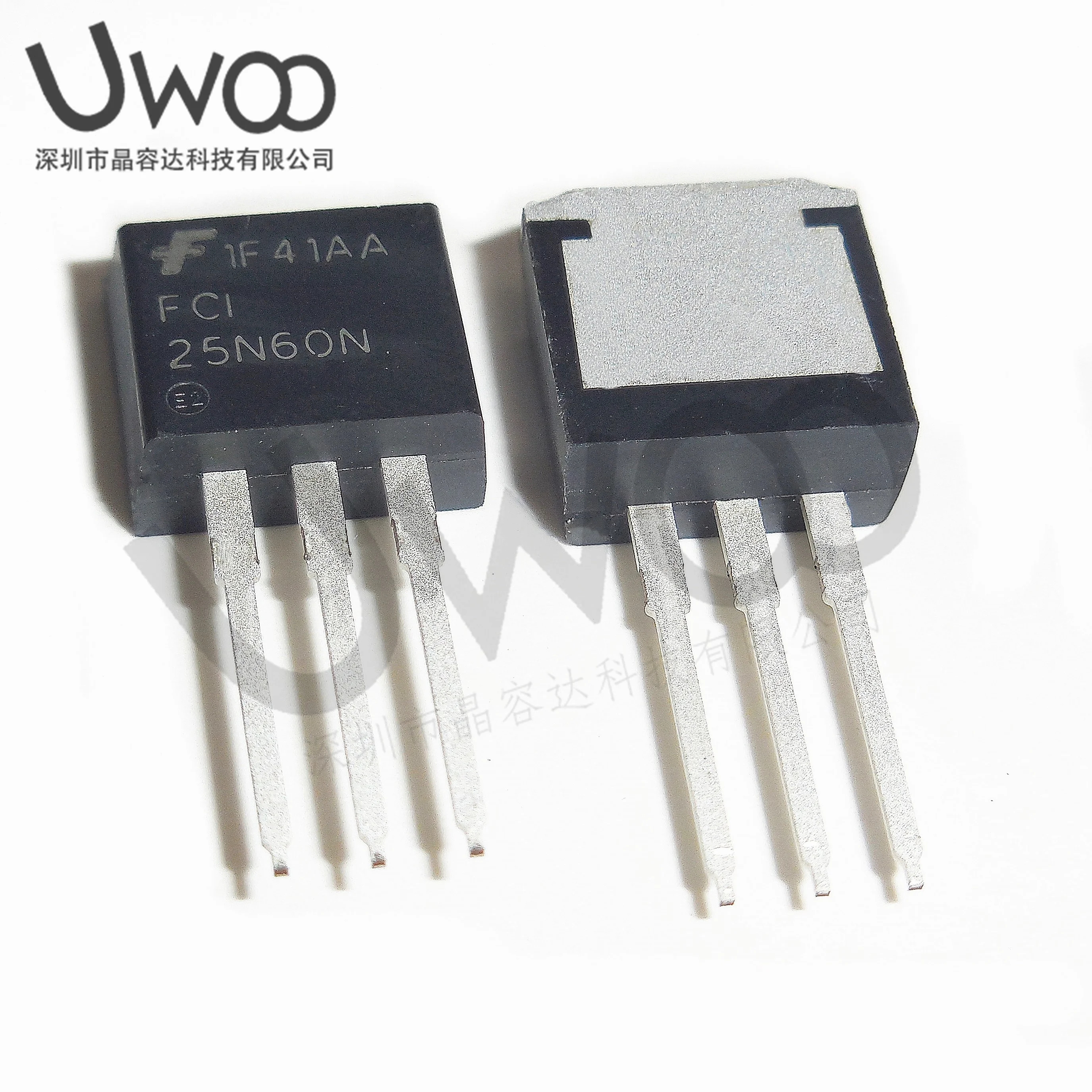 

10 шт., 100% оригинальный запас, новый FCI25N60N TO-262 25A 600V