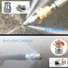15M 20M high pressure cleaning hose suitable for sewer cleaning Karcher high pressure cleaning machine cleaning hose NPT hose 3