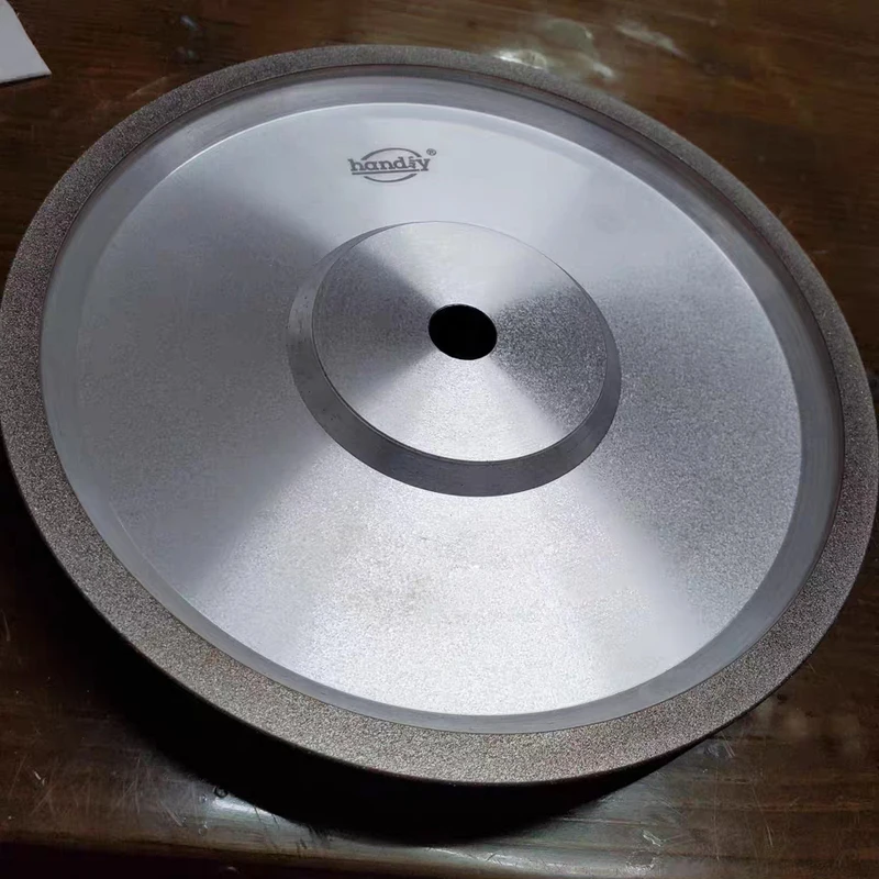 CBN Grinding Wheel #180 Grit #350 #600 for Woodturning Tools and Gauges Sharpening 32mm Width