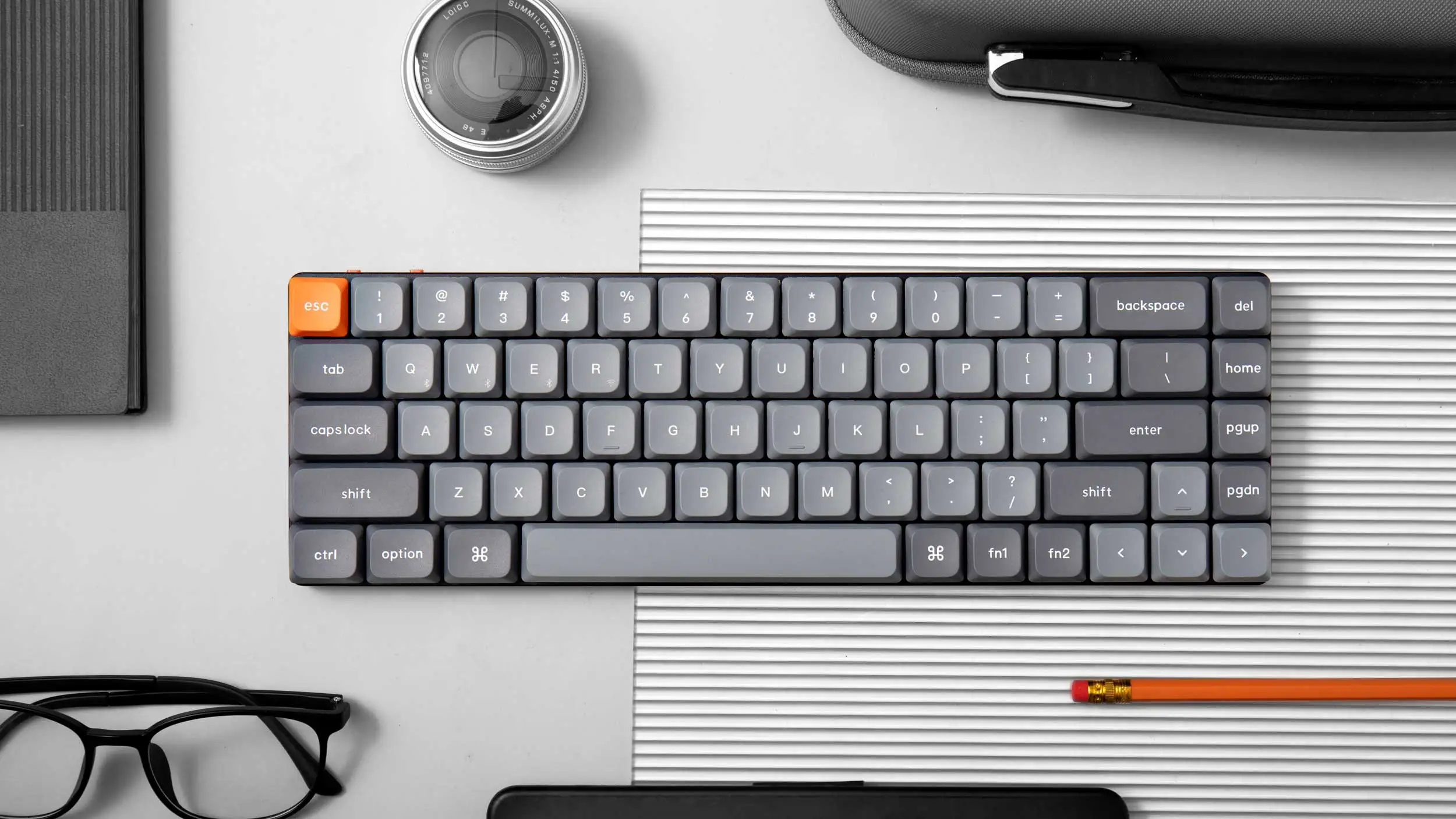 Keychron K7 MAX 赤軸 + LSA Keycap Set Keychron K7 MAX 赤軸 + LSA