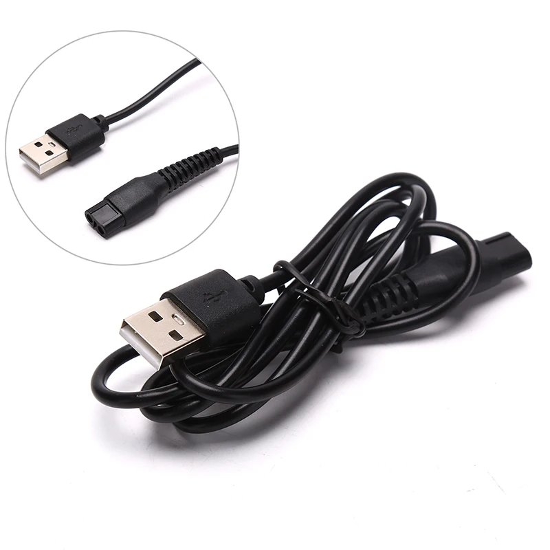 USB A00390 면도기 충전기 USB 충전 플러그 케이블 5V 전기 어댑터 전원 코드 충전기, 필립스 면도기 A00390 S301 310 330