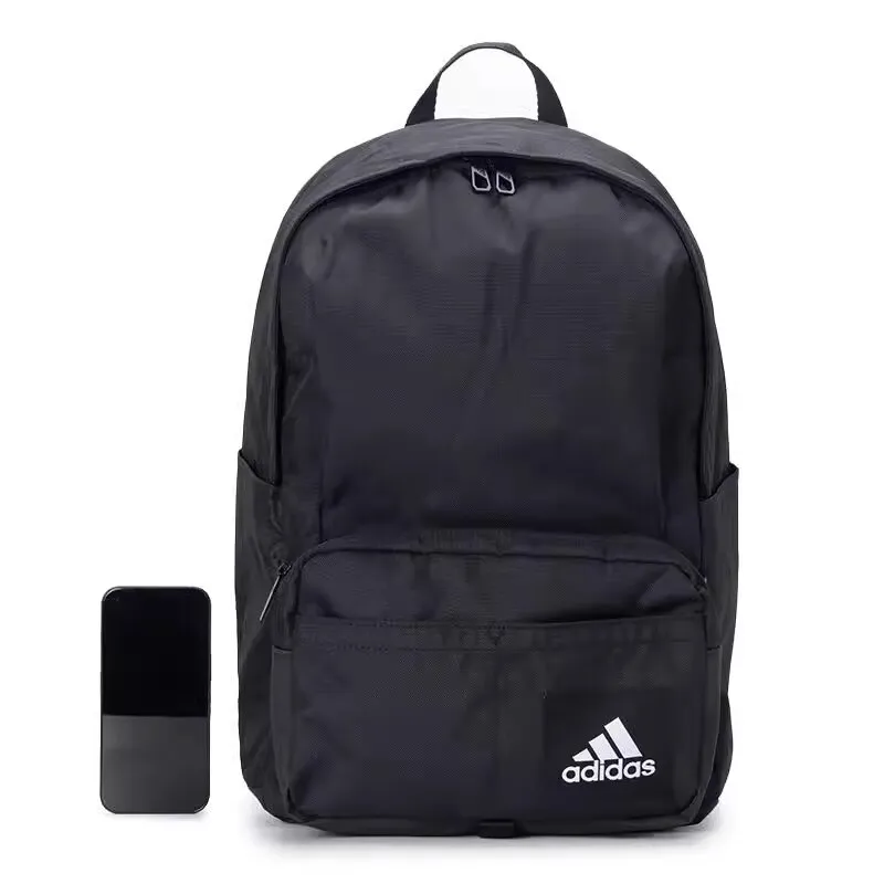 Adidas men's and women's bags new fashion trend comfortable portable storage leisure backpack IT2044