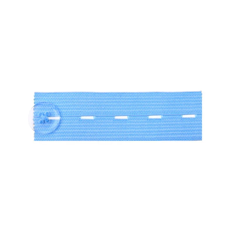 Maternity Trousers Waist Extension Buckle Belt Elastic Adjustable Trouser Buckle Pants Elastic Factory Direct