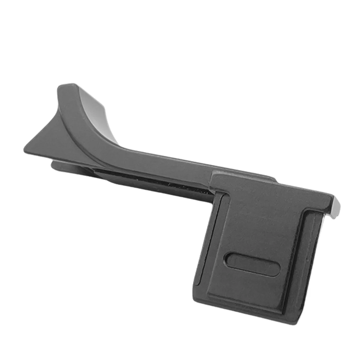 A04R-For Thumb Up Grip Camera Mount Thumb Up Grip Hot Shoe for Leica M10/M11P/M10-P M11 Accessories Black