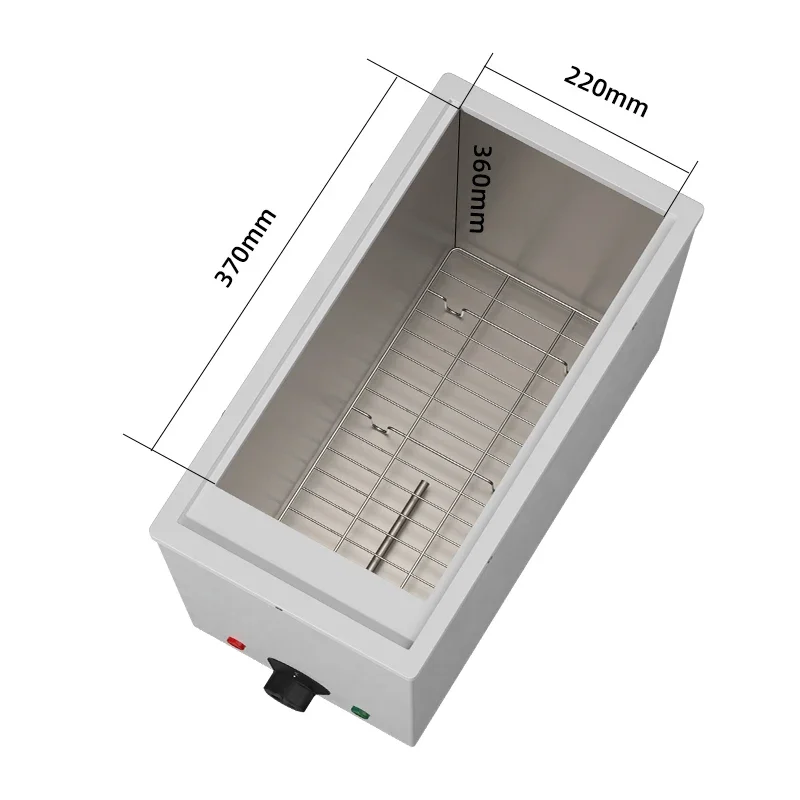 Wet towel heating and moisturizing constant temperature steam disinfection cabinet 4