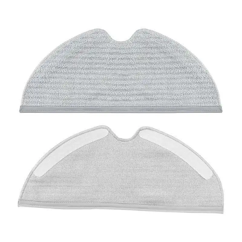 Advanced Spare Parts & Accessories Kit for Robot Vacuum: Main/Side Brushes, Mop, HEPA Filter