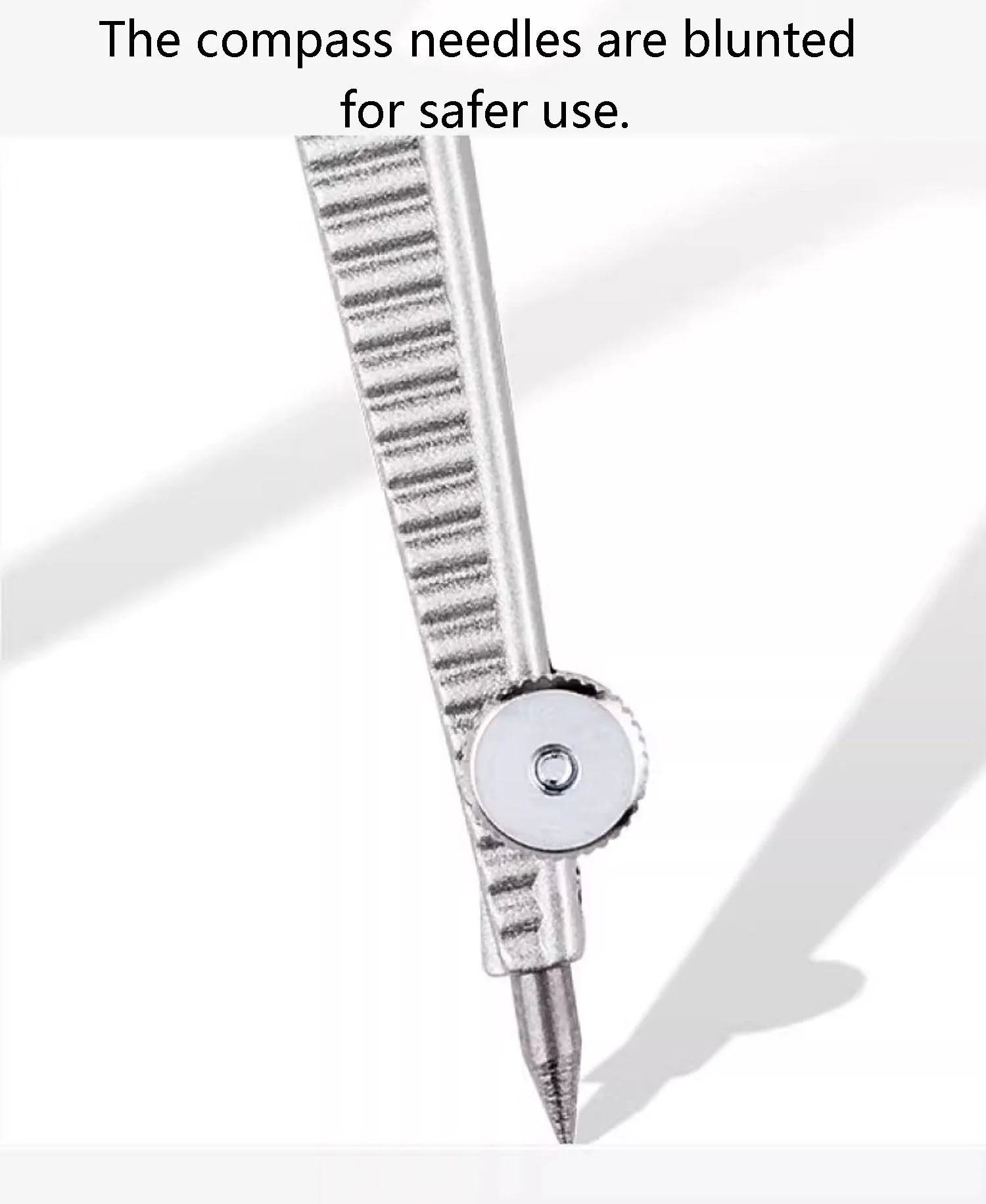 10종 기하학 수학 세트, 깨지지 않는 보관함, 자, 각도기, 컴퍼스, 연필깎이, 지우개, 학생용 학교 용품 선물