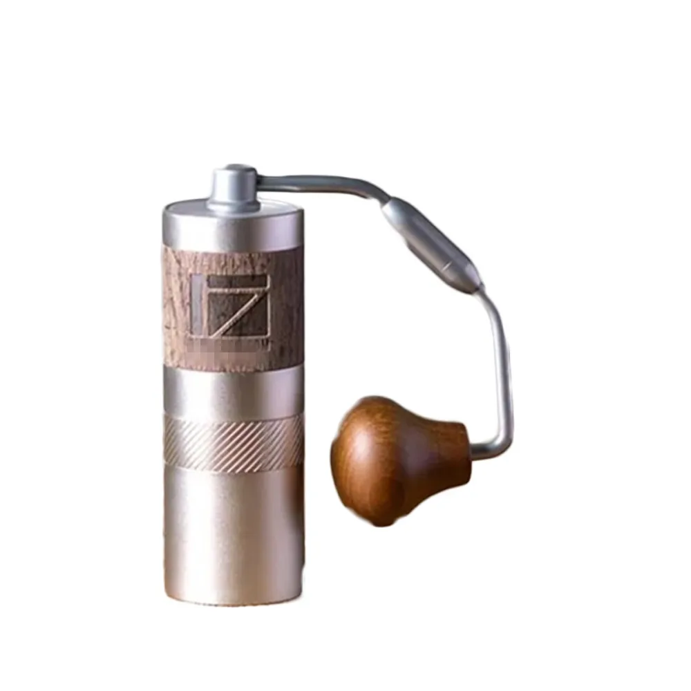 2024 update New 1zpresso Q  Aluminum alloy portable coffee grinder mini coffee mill grinding 2