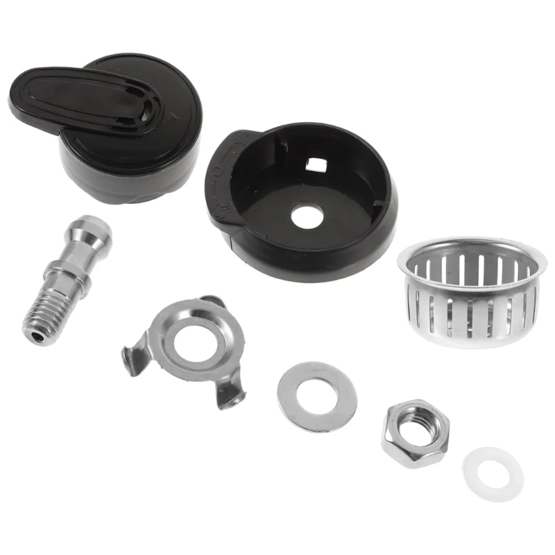 

Поплавковые клапаны Клапаны выпуска пара Запасные части для выхлопных газов скороварки C4DA