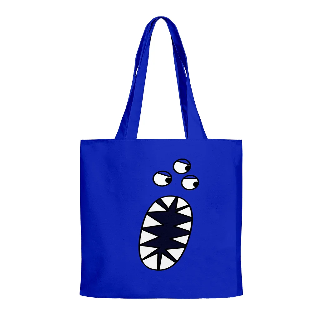 Game Garten of Banban 2023 New Thriller Bag Shopping Bags Reusable Shoulder Shopper Bags Casual Handbag