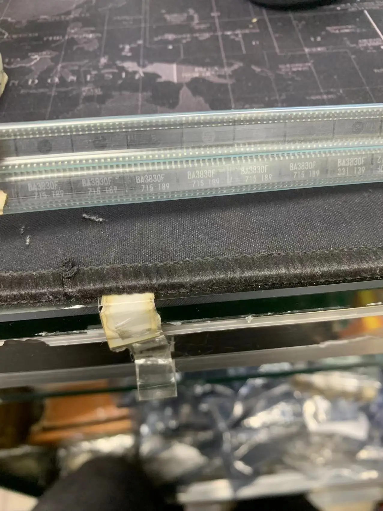 

BA3830F （1pcs） BOM matching / one-stop chip purchase original