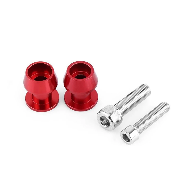 4Pcs M6 X1.5  Cnc   ̴ Ǯ ĵ  ߸ Fz01 Fz03 Fz09 Fz10 Yzf R1 R3 R6 R25
