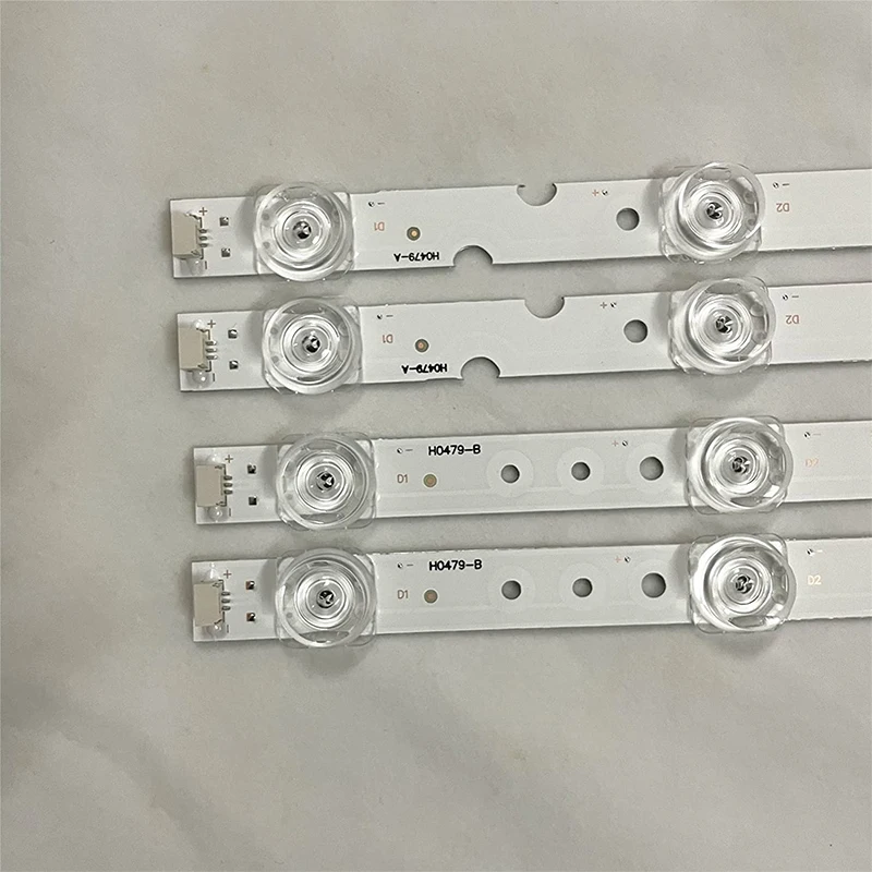TKDMR 4 Pcs/set 55 ġ LED Ʈ Ʈ 55P65US 55P65 55S421 55S423 55S425 55U3800C 4C-LB5507-HR03J 55HR330M07B2