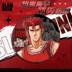 Enhanced Anime - Inspired Double Flash Badge - New Two - Dimensional Design - 75mm (1)