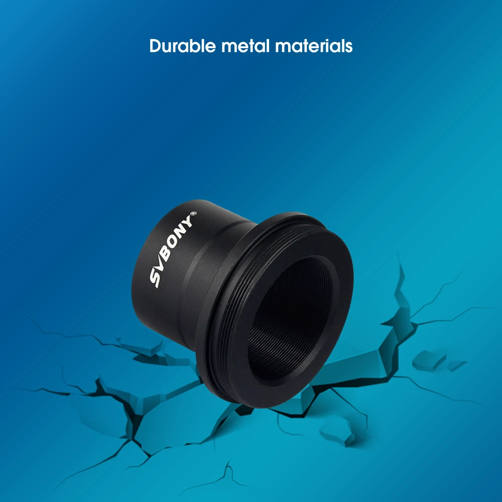 Svbony UHC-Filter mit Kamera-Adapterring, Teleskop M42 1,25" T-Adapter – Detail 16