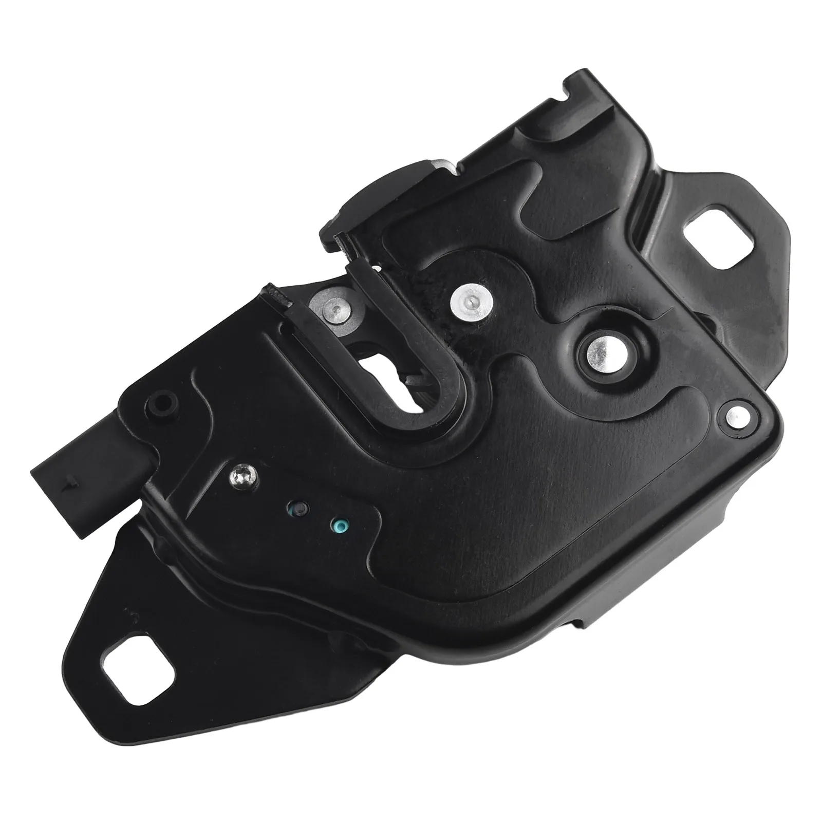 

Auto Parts Hood Latch Release Black Direct Replacement Easily Install Metalm Brand New For Tesla Model 3 Y 2021+