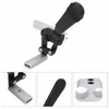 Wheelchair Hand Brake Electric Mechanical Anti-slip Brakes Wheelchair Accessories High Sensitivity Wheelchair Brakes Replacement 4