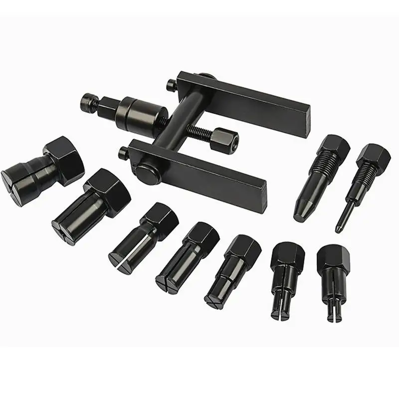 

Motorcycle Bearing Removal Tool Hand Repairing Tools Portable Bearing Splitter Separator Puller Kit Bearings Seal Remover Kit