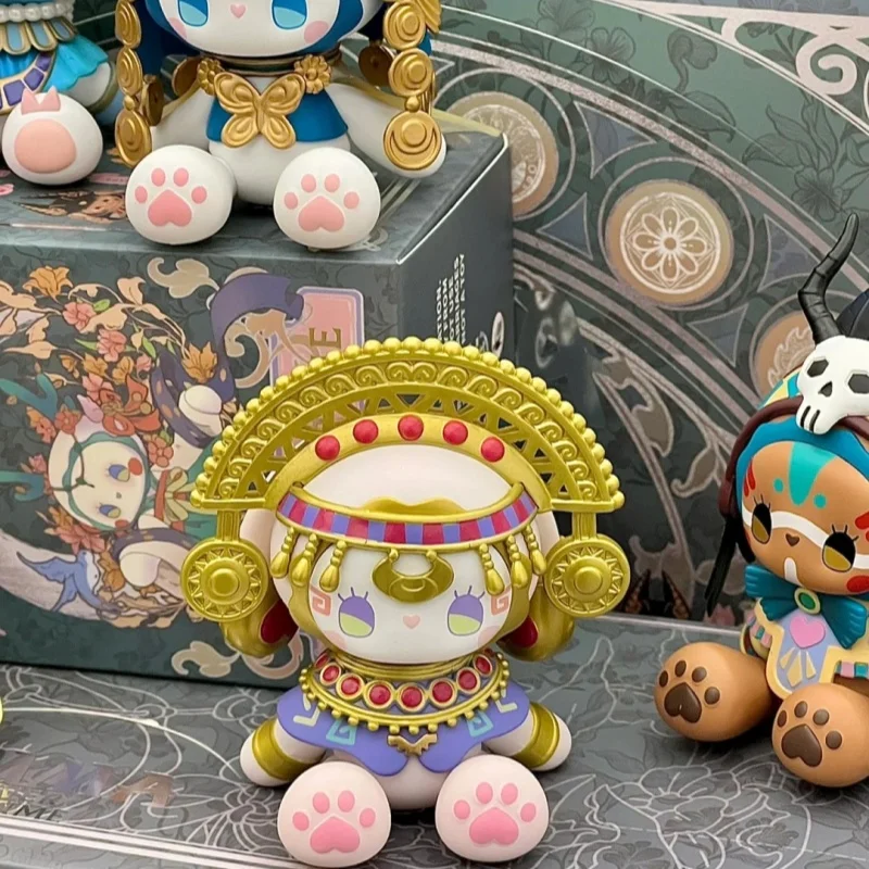 Emma Secretの森のver of timeブラインドボックス、ミステリーボックス