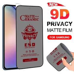 Matte Ceramic Privacy Screen Protector - Soft Film, Available in 1 - 4 Pieces - 4PCS (A13)