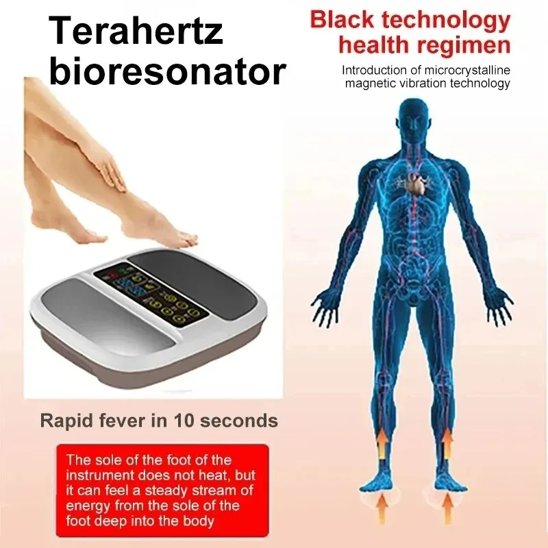 

Новое устройство терапии стоп Tera Terahertz, электроприбор для обогрева детской комнаты, домашний уход