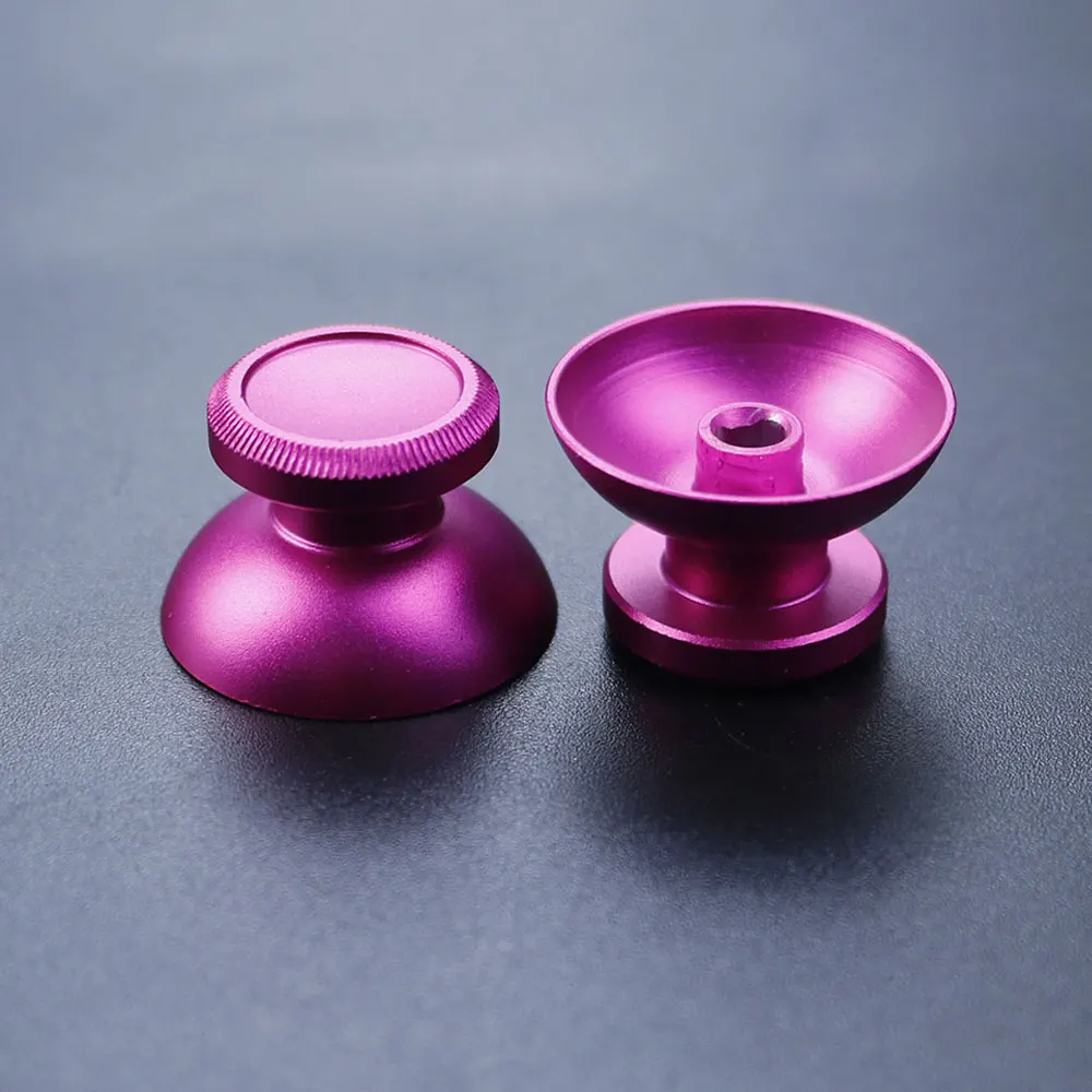 1 زوج الألومنيوم معدن ثلاثية الأبعاد عصا التحكم ال...