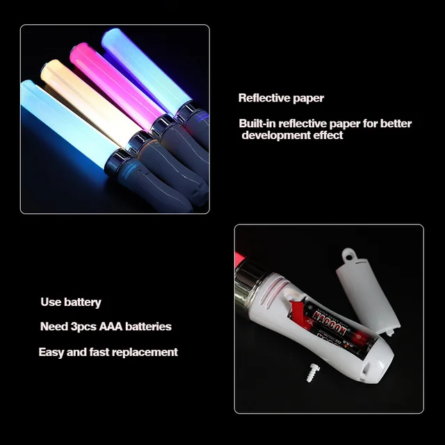 LED Light Stick 3