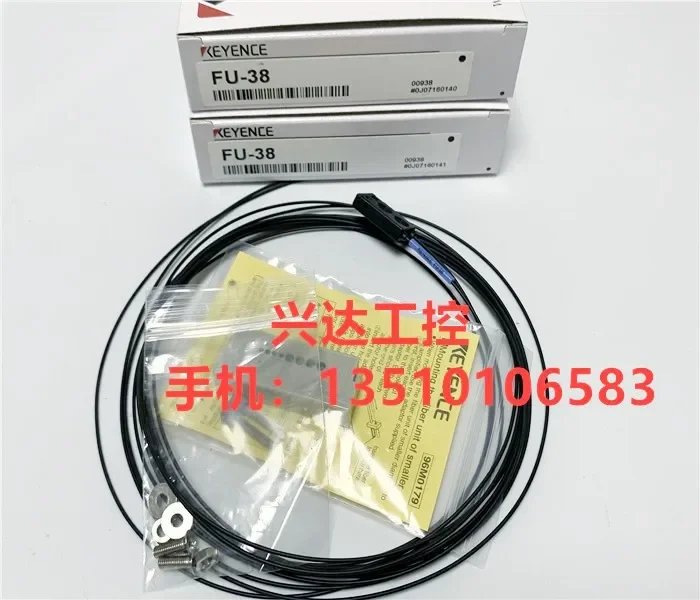 

KEYENCE FU-38 FU-38V 100% new and original