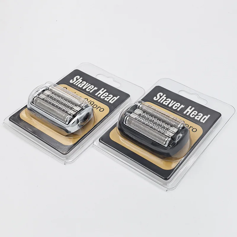 ダークブラウン9点+1点（交換） ブラウン オリジナル シリーズ 9 電気シェーバー交換用ヘッド