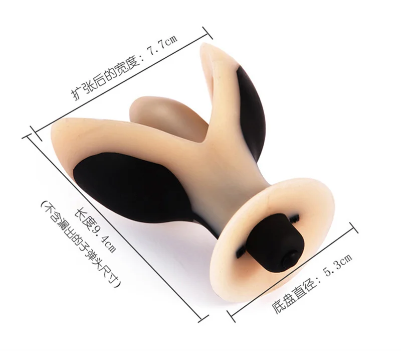 Clitoral Butt Plug Stimulator Anal Sex Products Electric Shock Nipple Vagina Body Massage Flirt Accessory Sex Toys For Woman Men