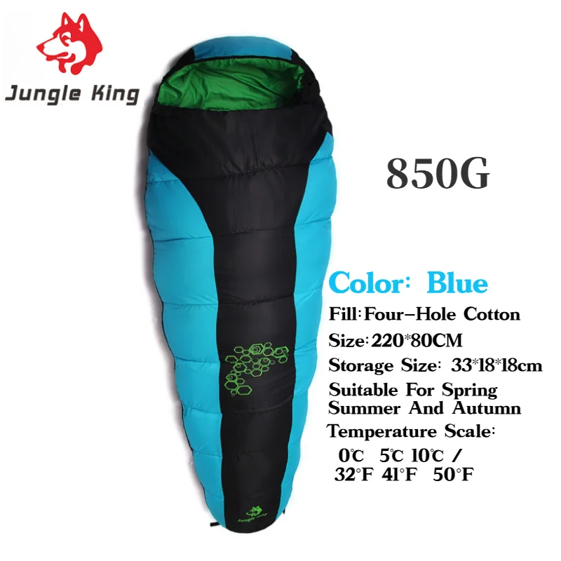 Blue 850g