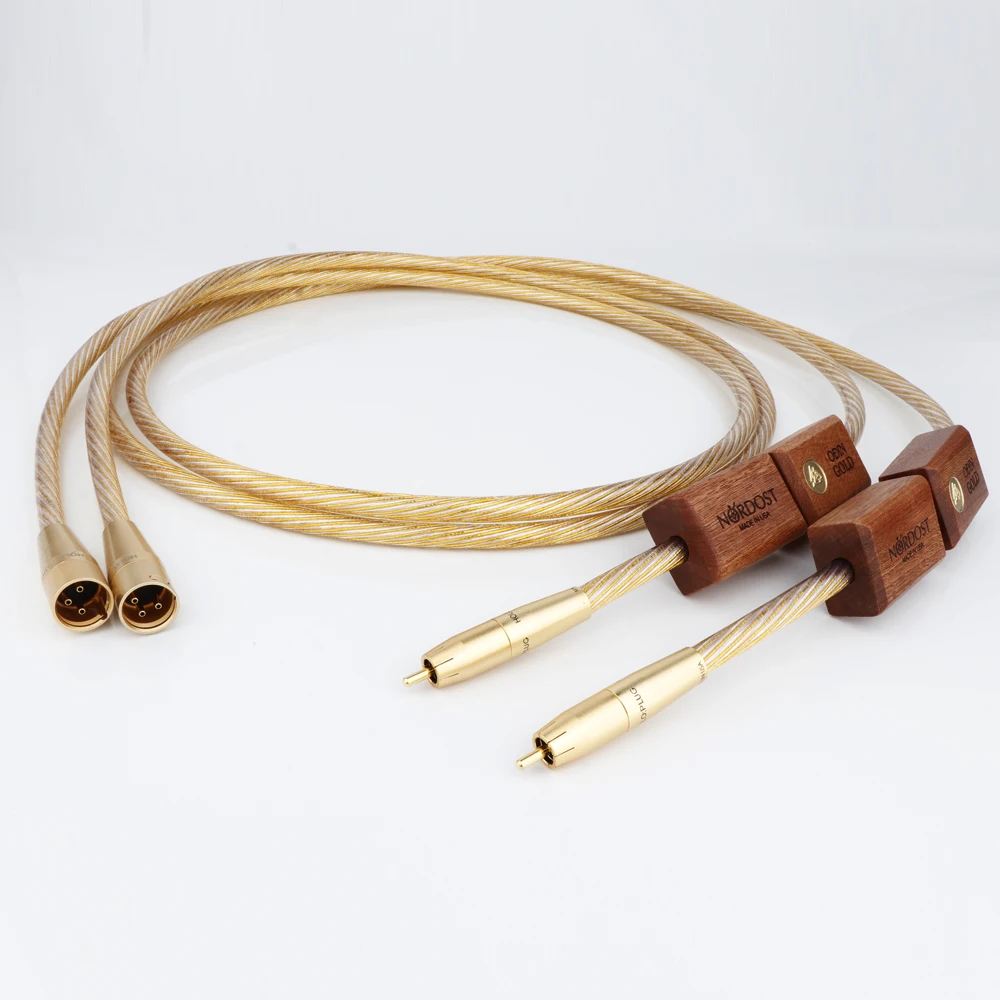 RCA XLR plug para CD e DVD