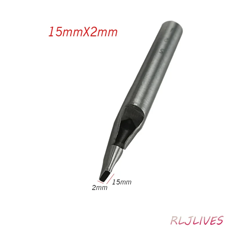 15x2mm