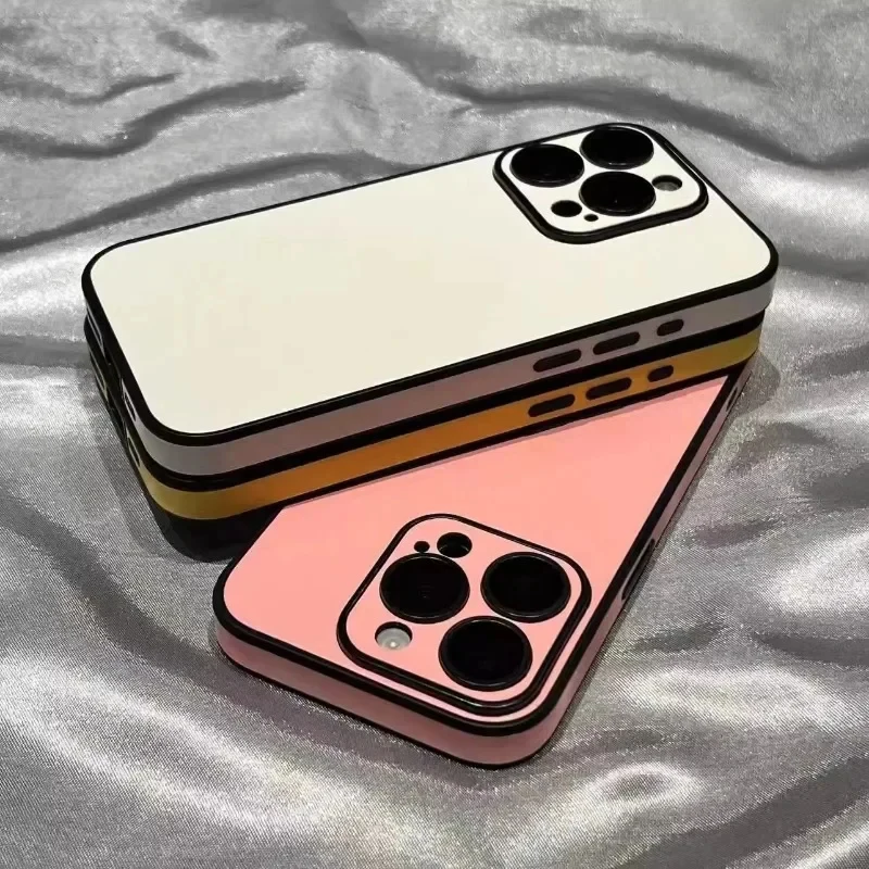 Luxury Comic-Style Shockproof Phone Case - A Trendy Choice