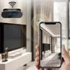Wireless clock camera 4K HD with WiFi support 2.4G router HD network camera motion detection night vision home monitoring camera 4